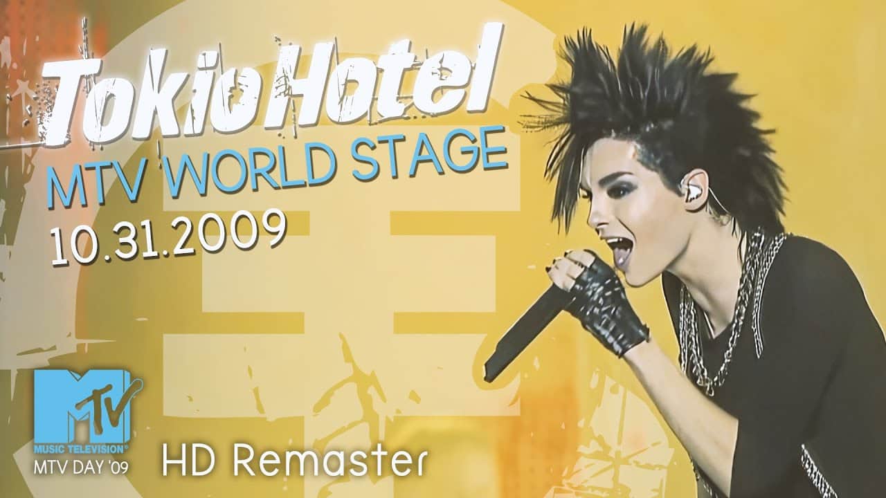 Live Concert at MTV Day, Athens, Greece 2009