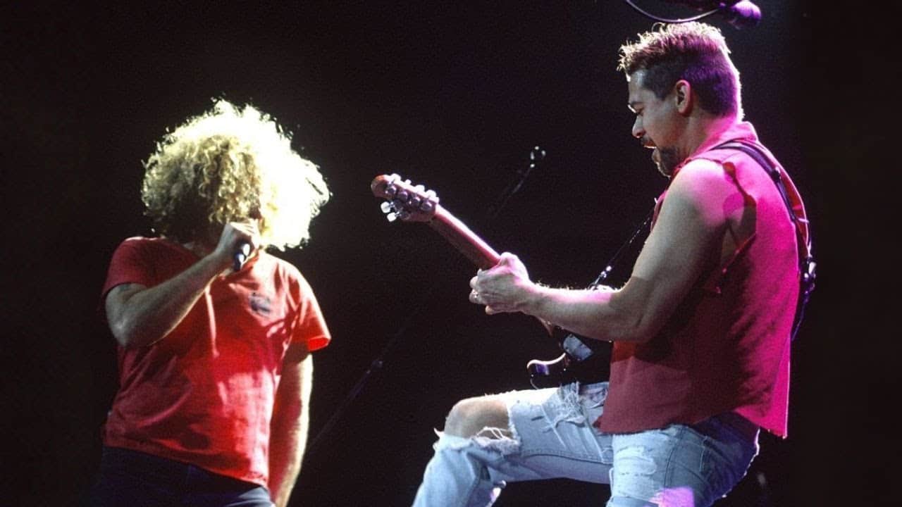 Live Concert at Pensacola, Florida, USA 1995