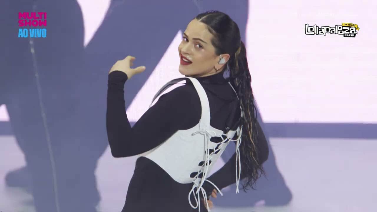 Live Concert at Lollapalooza Brasil, São Paulo, Brazil 2023