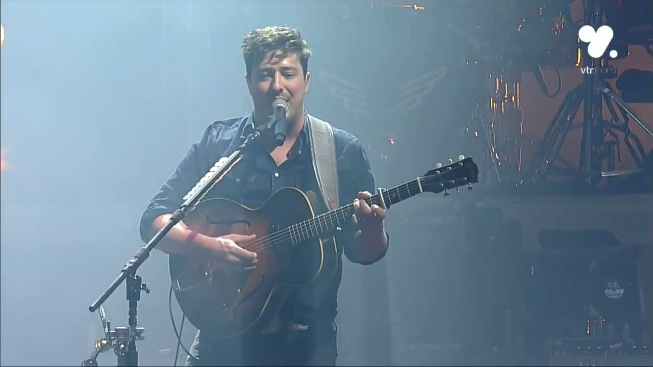 Live Concert at Lollapalooza Chile, Santiago, Chile 2016