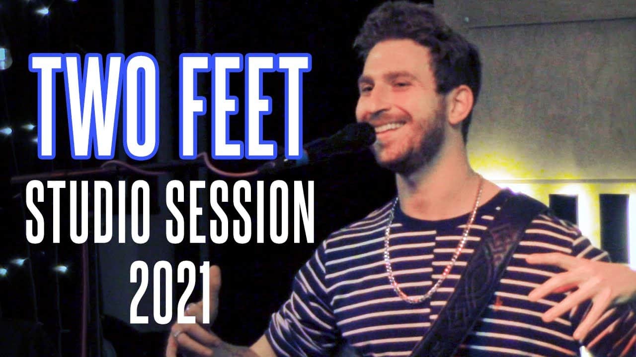 Live Studio Session at The Big Room, Columbus, USA 2021