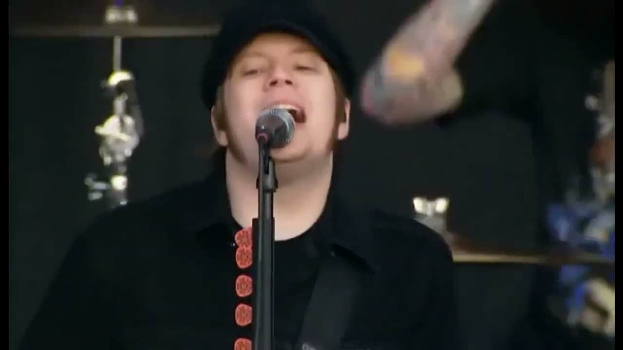 Live Concert at Reading Festival, Reading, UK 2009