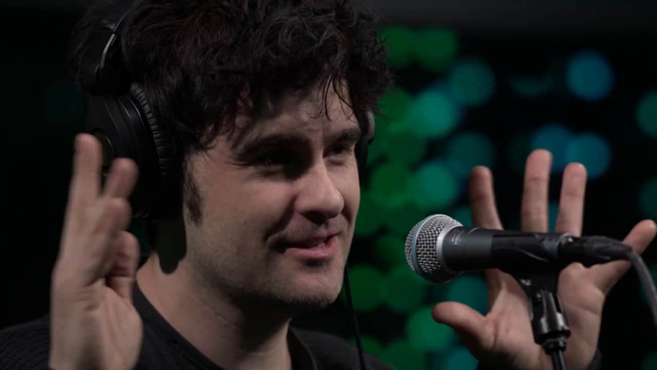 Live Studio Session at KEXP Studio, Seattle, USA 2018