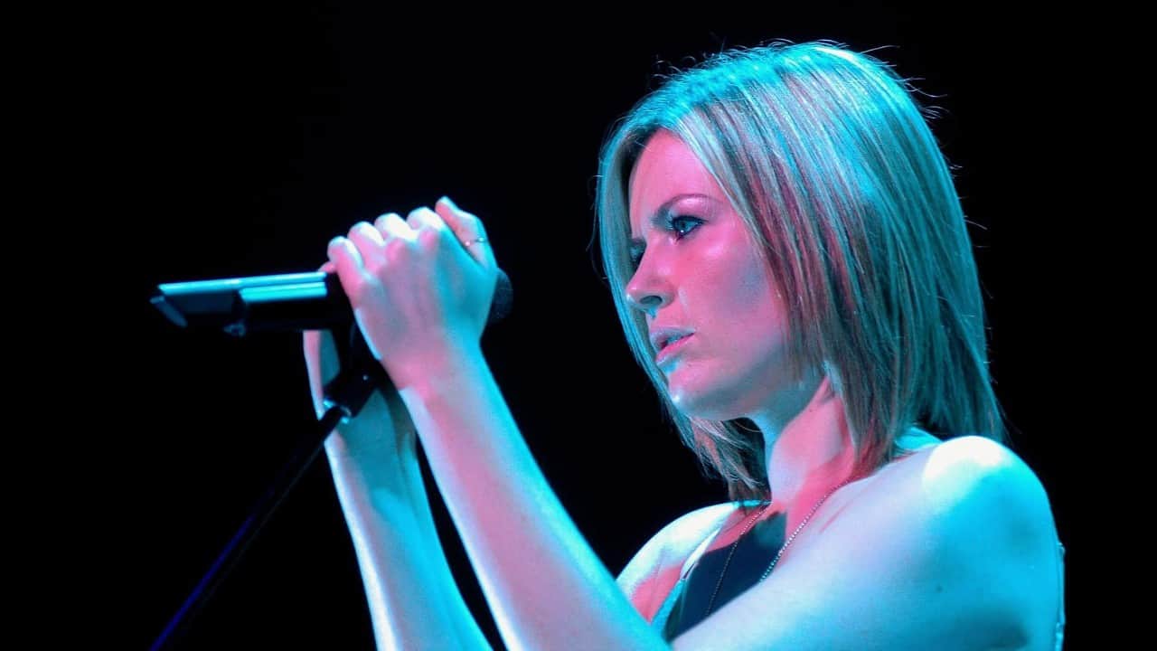 Live Concert at Brixton Academy, London, UK 2004