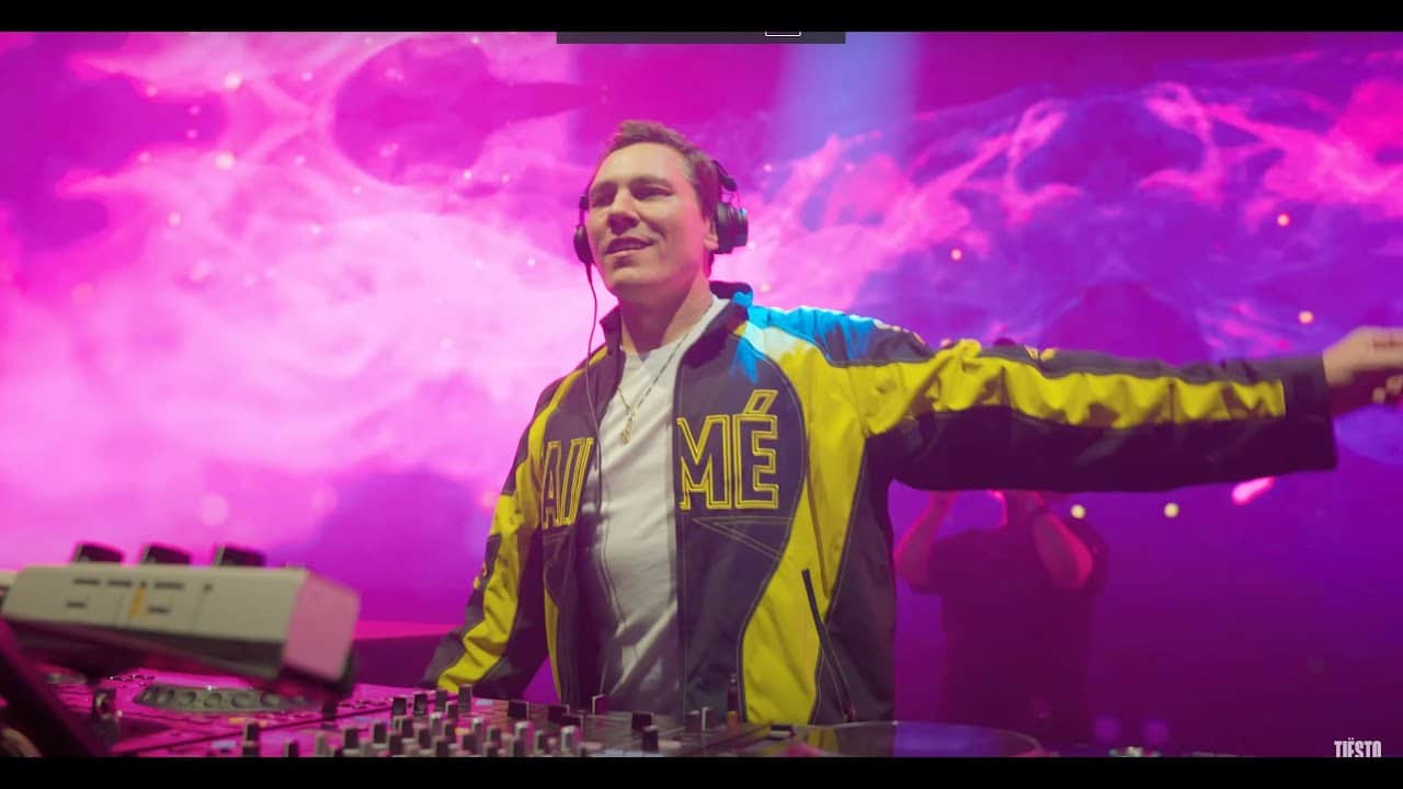 Live DJ Set at Forest Hills Stadium, New York City, USA 2024