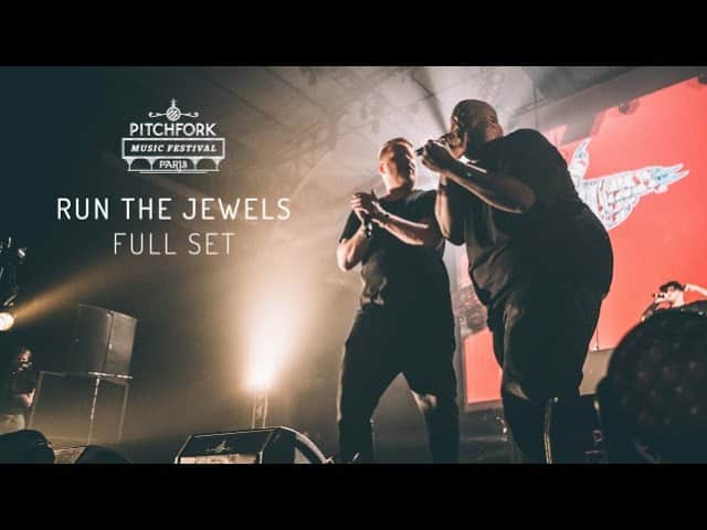 Live Concert at Pitchfork Music Festival Paris, Paris, France 2015
