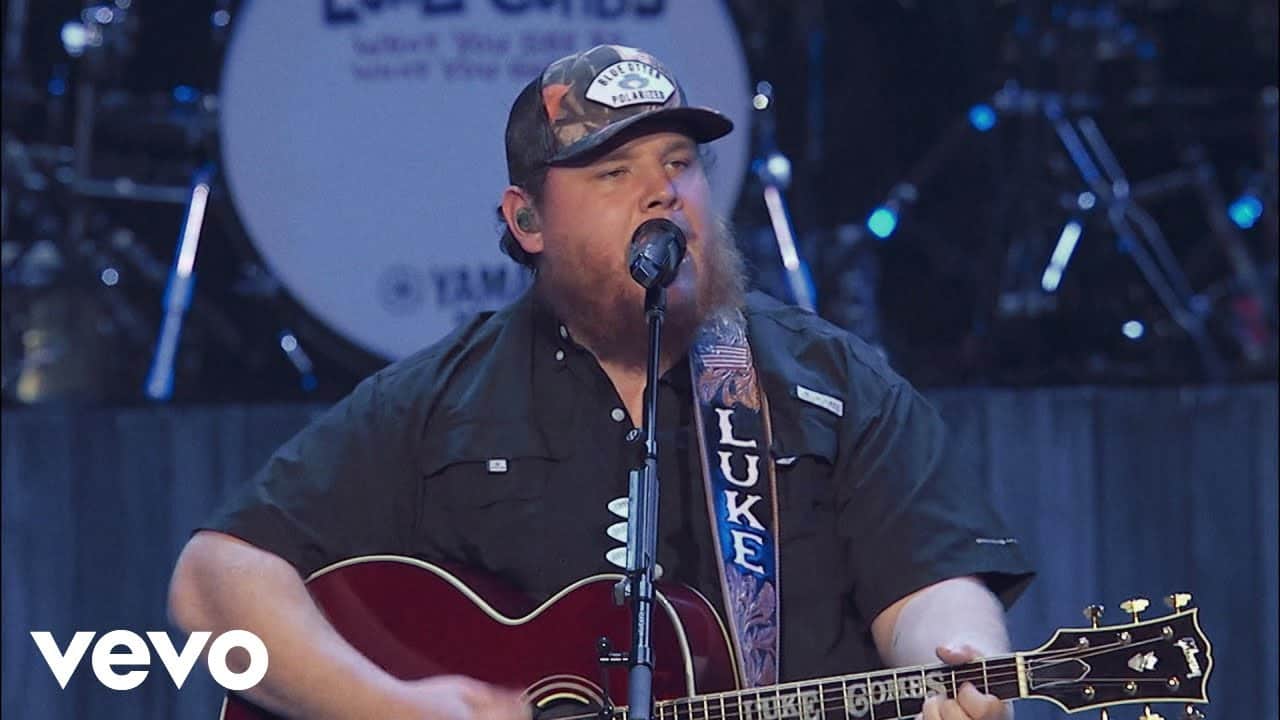Сoncert in Lexington, Kentucky, USA, 2020