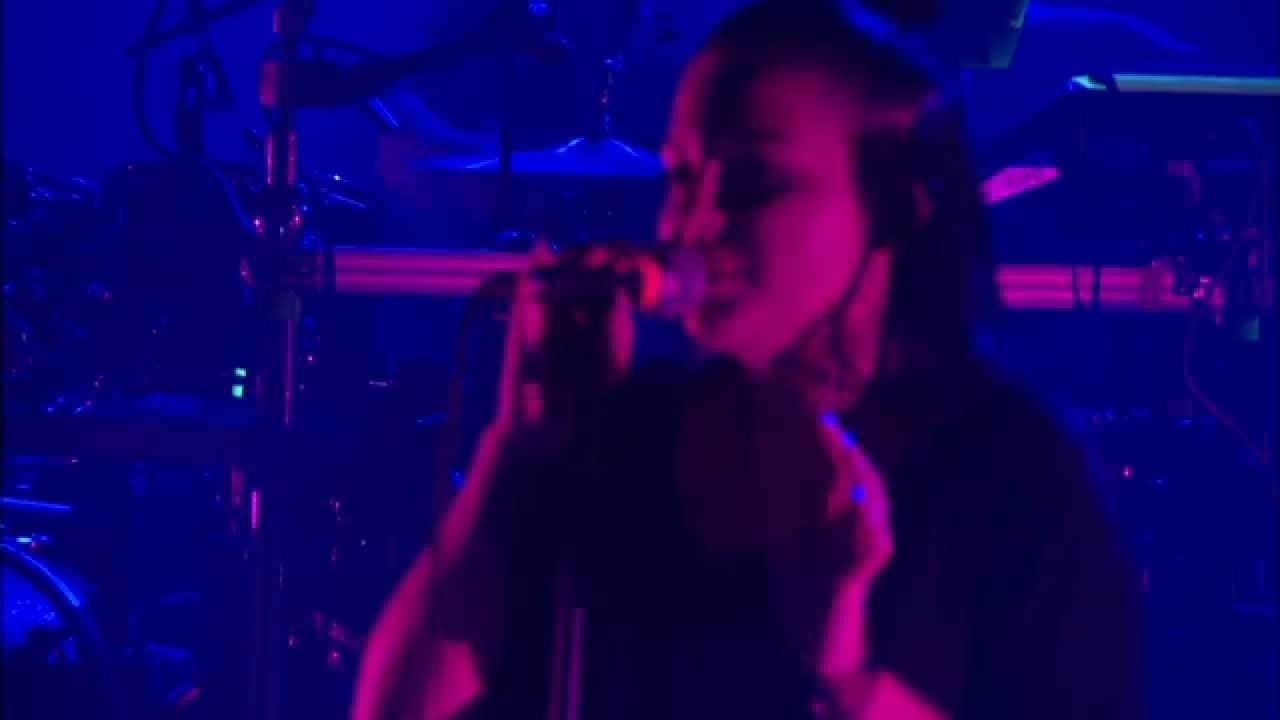 Live Concert at Ancienne Belgique, Brussels, Belgium 2015