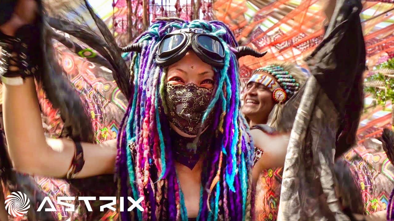 Live DJ Set at Ozora Festival, Hungary 2019