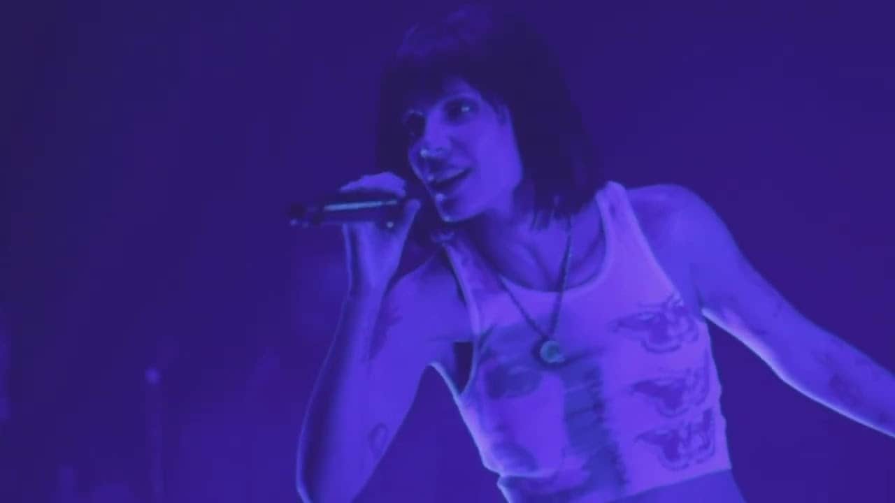 Live Performance at Union Transfer, Philadelphia, USA 2015