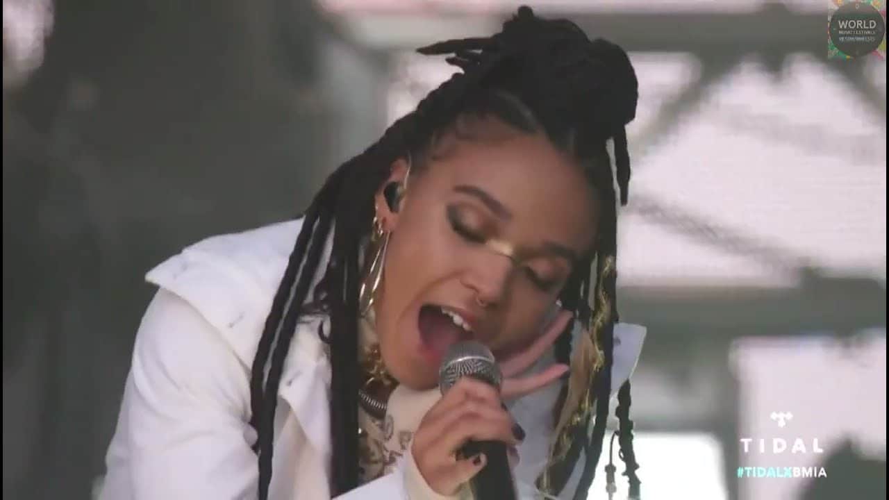 Live Concert at Made In America, Philadelphia, USA 2016