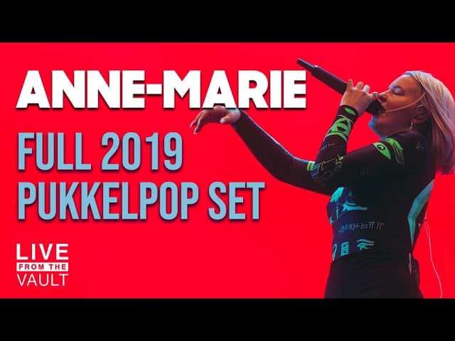 Live Concert at Pukkelpop, Hasselt, Belgium 2019