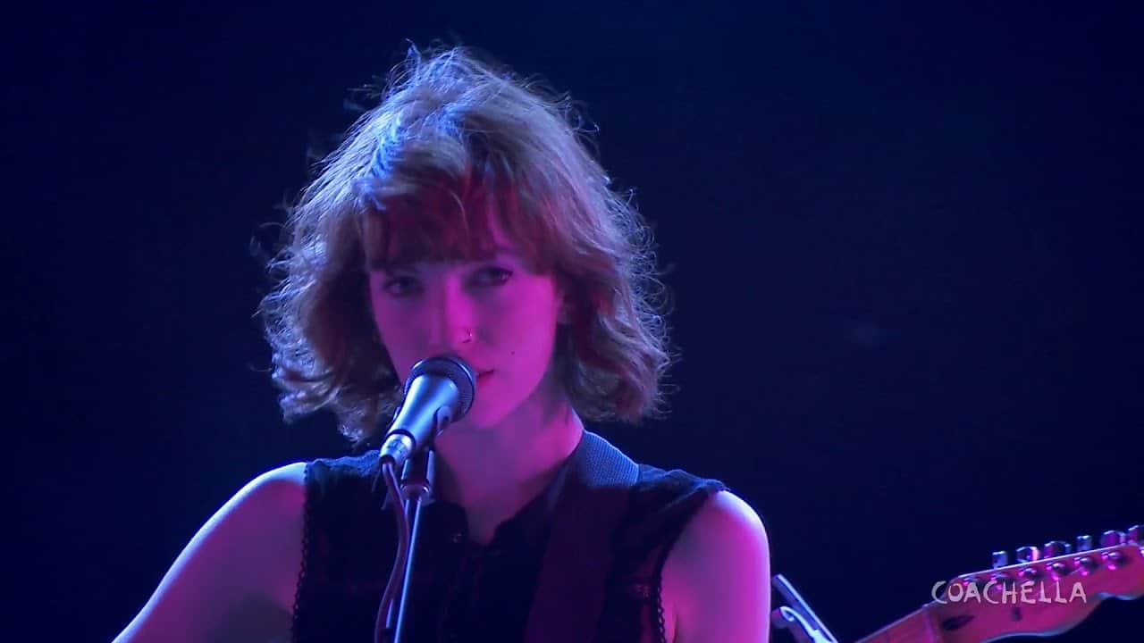 Live Concert at Coachella Festival, Indio, US 2014