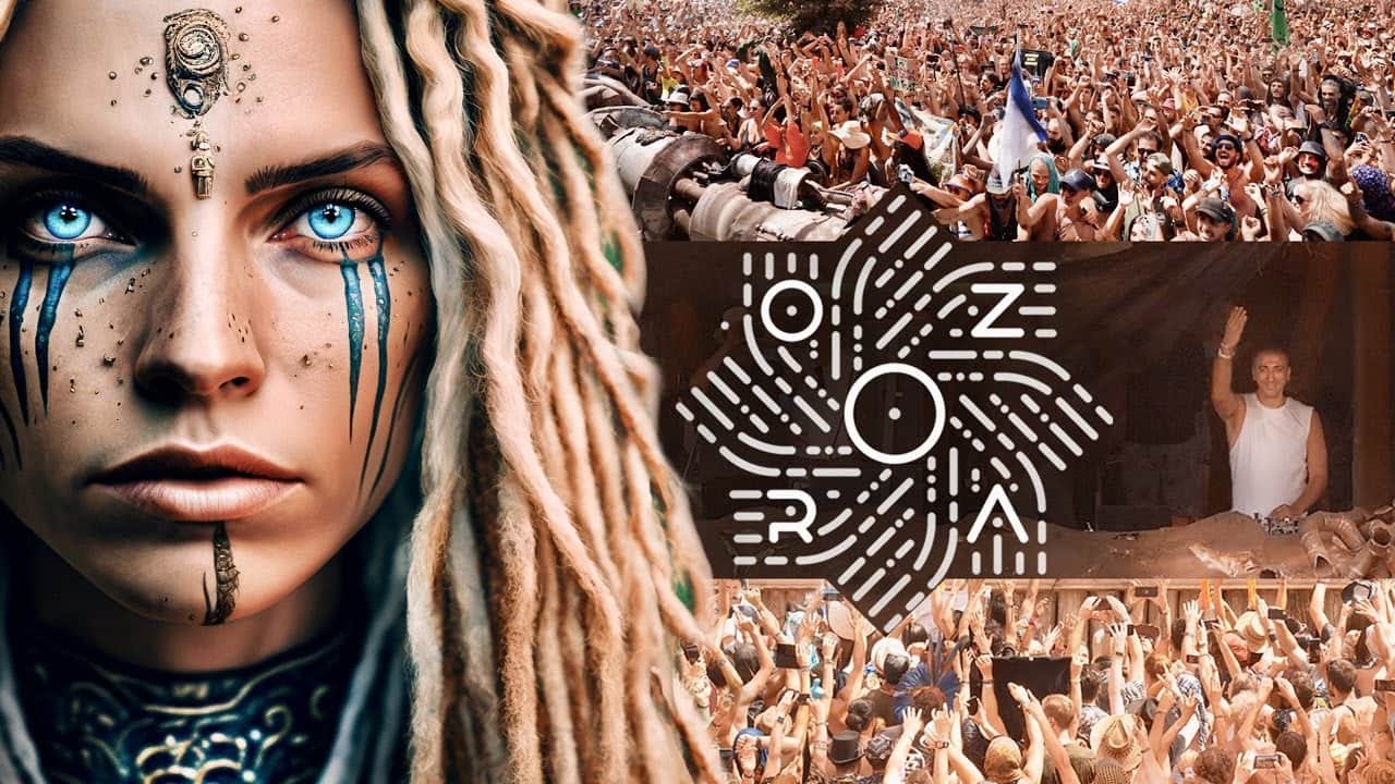 Live DJ Set at Ozora Festival, Hungary 2022
