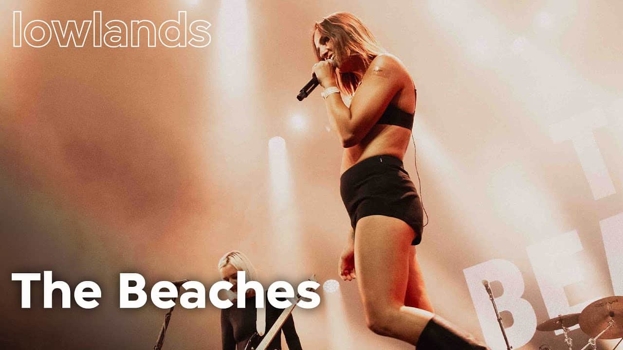 Live Concert at Lowlands, The Netherlands 2025