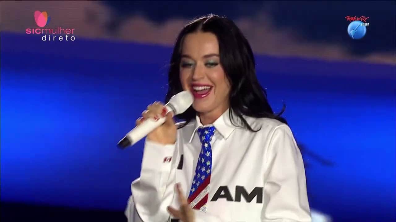 Live Concert at Rock In Rio Lisbon, Lisbon, Portugal 2026