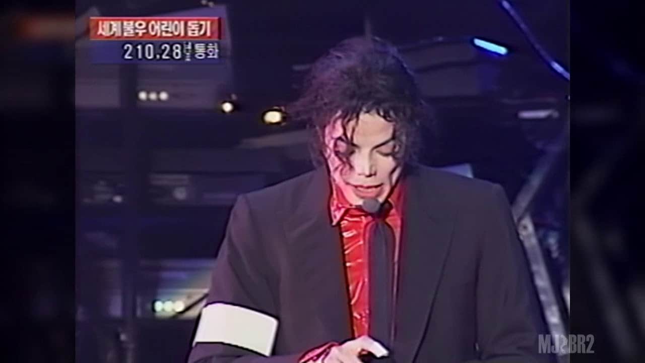 Live Concert at Olympic Stadium, Seoul, South Korea 1999