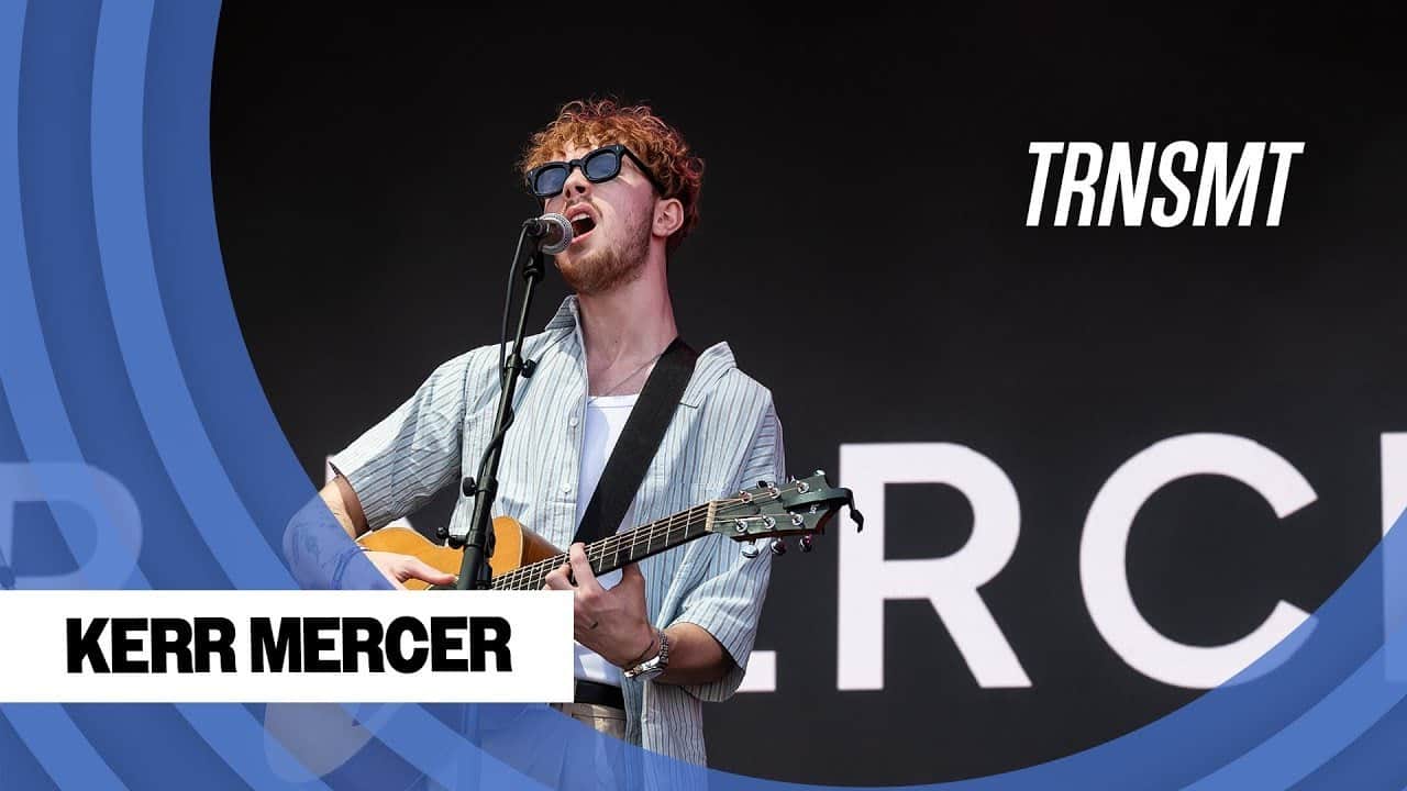 Live Performance at TRNSMT Festival, Glasgow, Scotland 2023