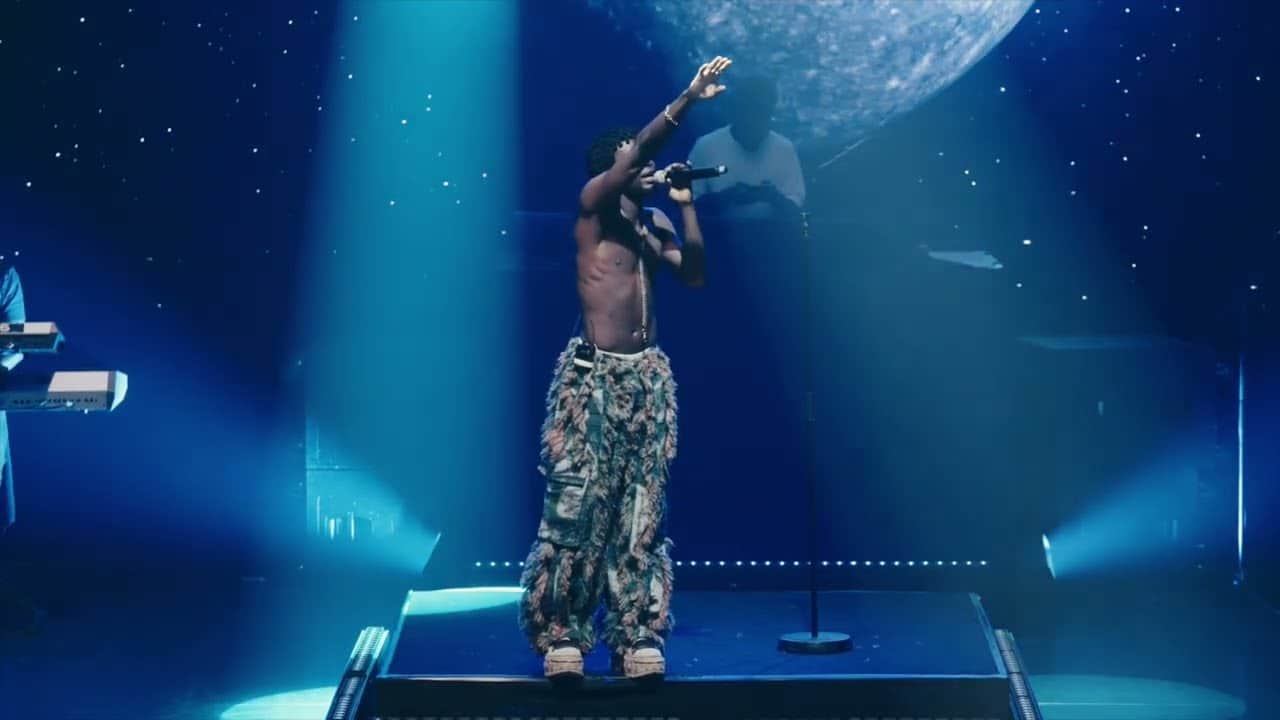 Live Concert at L'Olympia Paris, Paris, France 2023