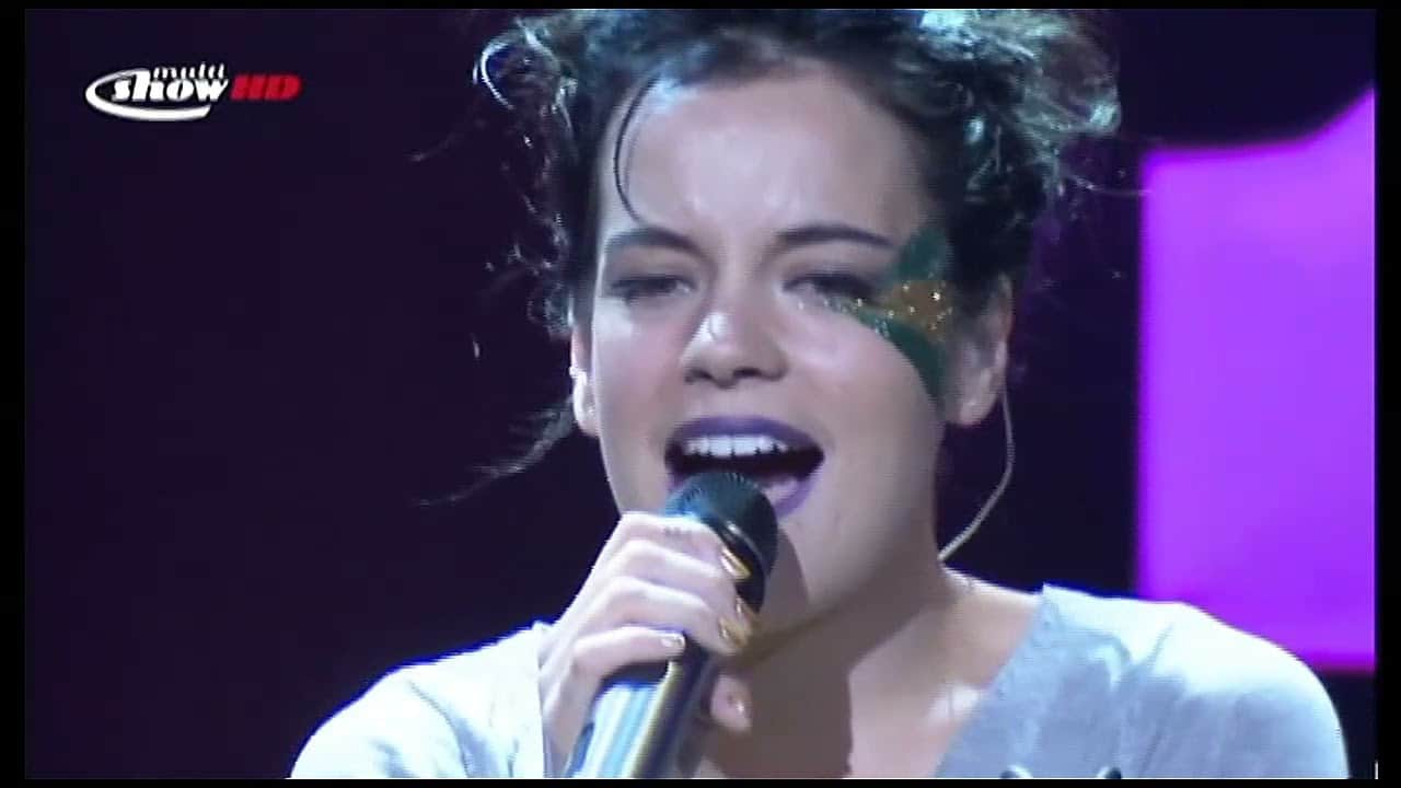Live Concert at Via Funchal, São Paulo, Brazil 2009