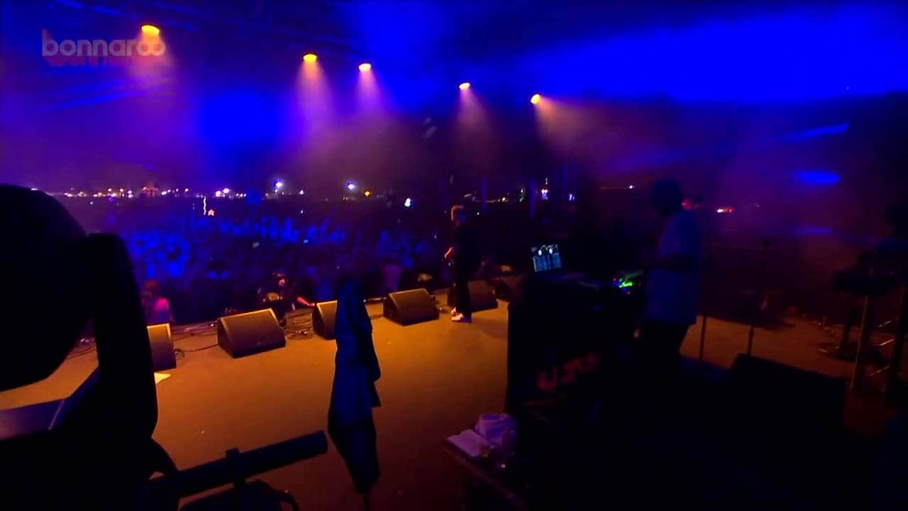 Live Concert at Bonnaroo Music & Arts Festival, Manchester, USA 2015