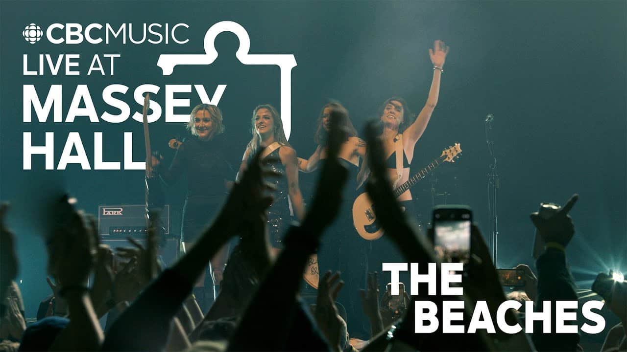 Live Concert at Massey Hall, Toronto, Canada 2024
