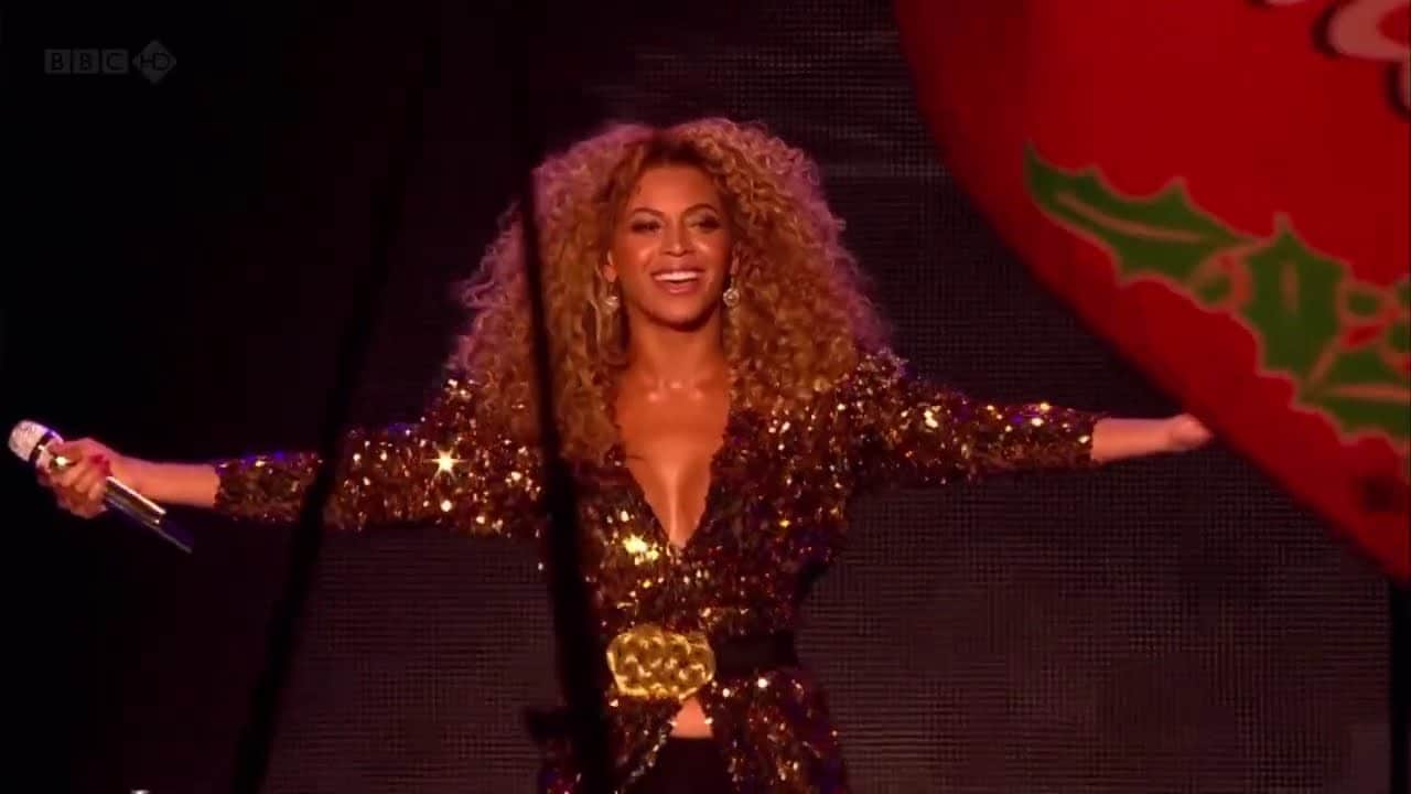 Live Concert at Glastonbury Festival, Pilton, UK 2011