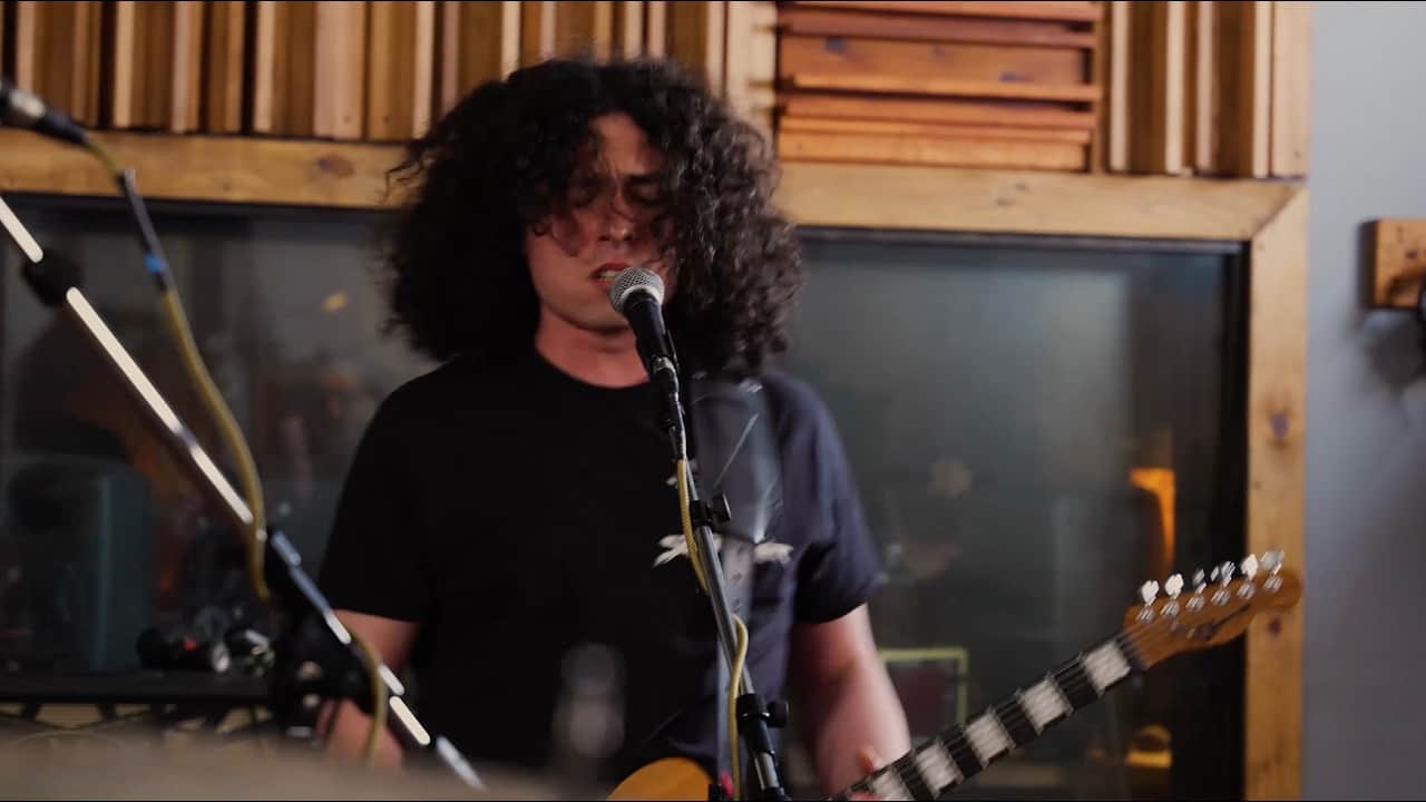 Live Studio Session at Silver Cord Studio, Brooklyn, USA 2026