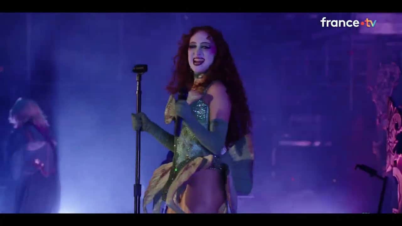 Live Concert at Rock En Seine, Paris, France 2025
