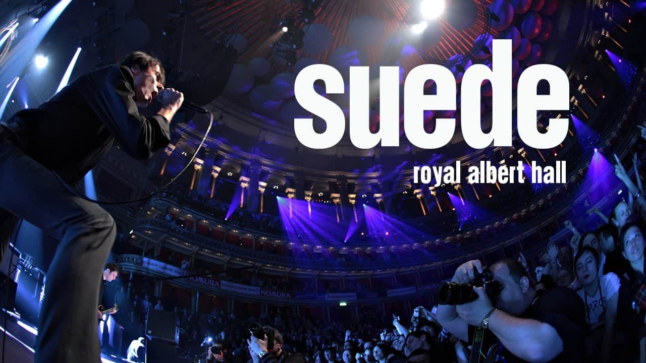 Live Concert at Royal Albert Hall, London, UK 2010