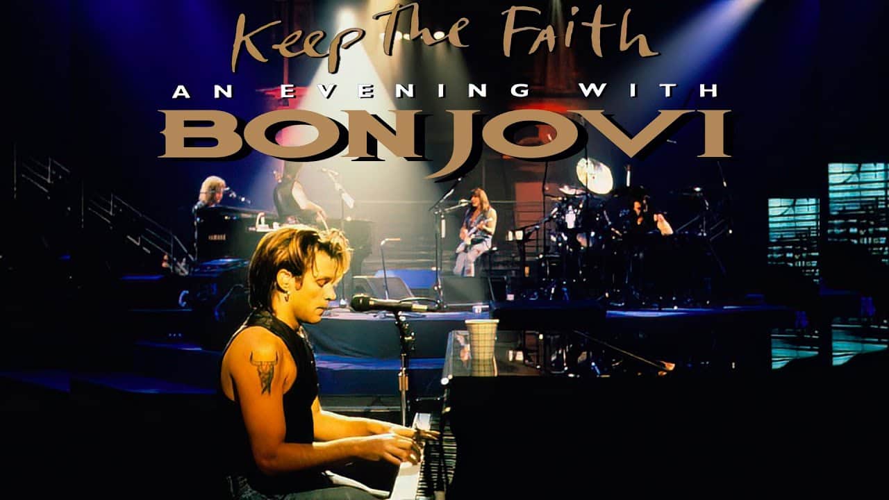 Live Concert at Kaufman Astoria Studios in New York, 1992