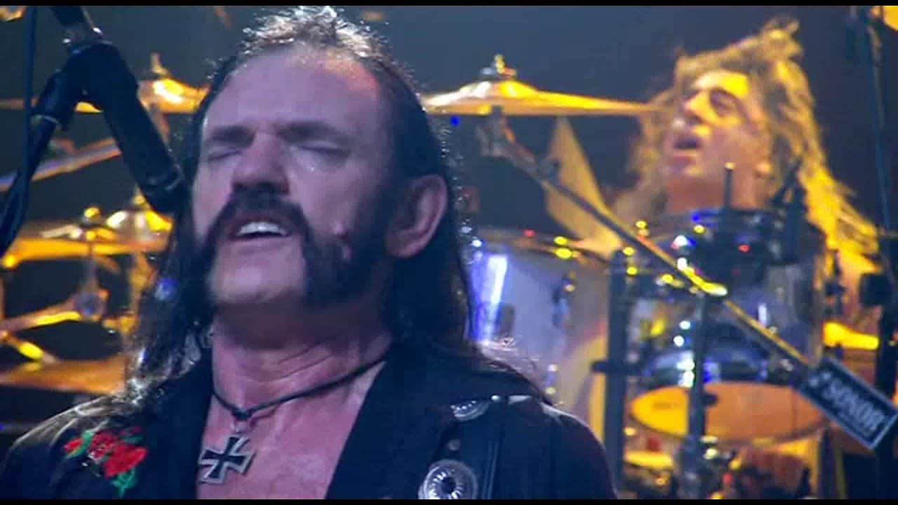 Live Concert at Hammersmith Apollo, London, UK 2005