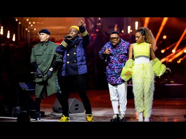 Live Concert at Expo 2020 Dubai - Infinite Nights, Dubai, UAE 2022