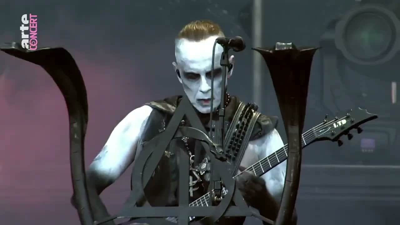 Live Concert at Summer Breeze Open Air Festival, Dinkelsbühl, Germany, 2024