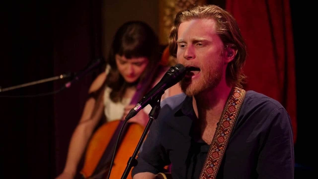 Live Performance at Columbia City Theater, Seattle, USA 2016