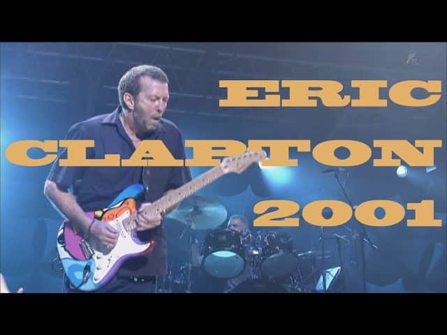 Live Concert at Budokan, Tokyo, Japan 2001
