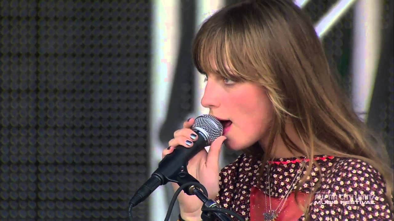 Live Concert at Austin City Limits Festival, Austin, USA 2013