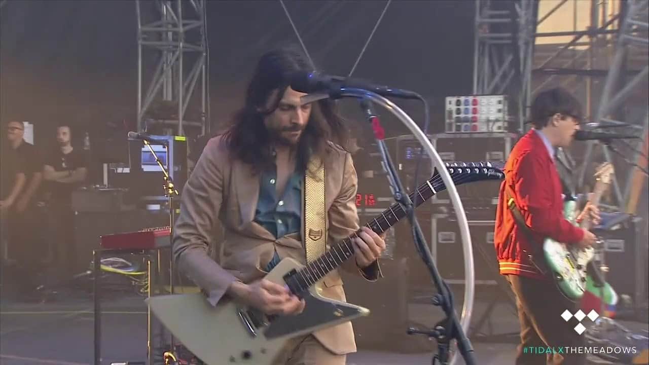 Live Concert at The Meadows Music & Arts Festival, New York, USA 2017