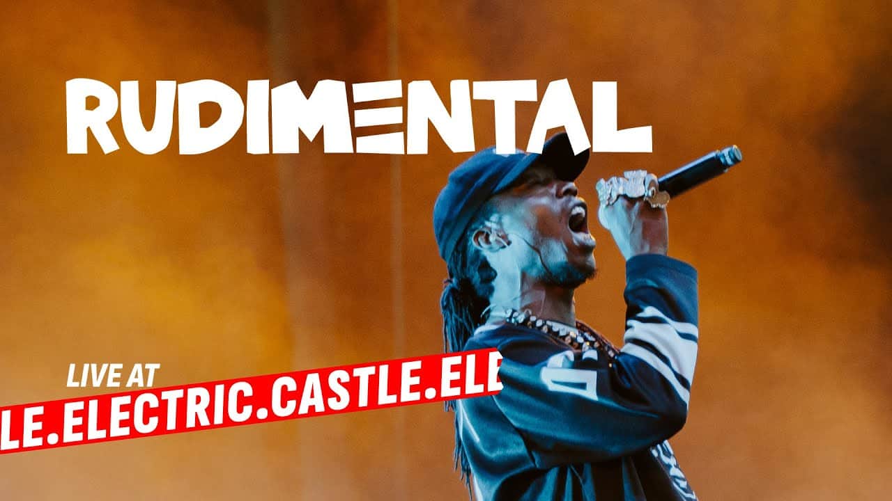 Live Concert at Electric Castle, Cluj-Napoca, Romania 2025