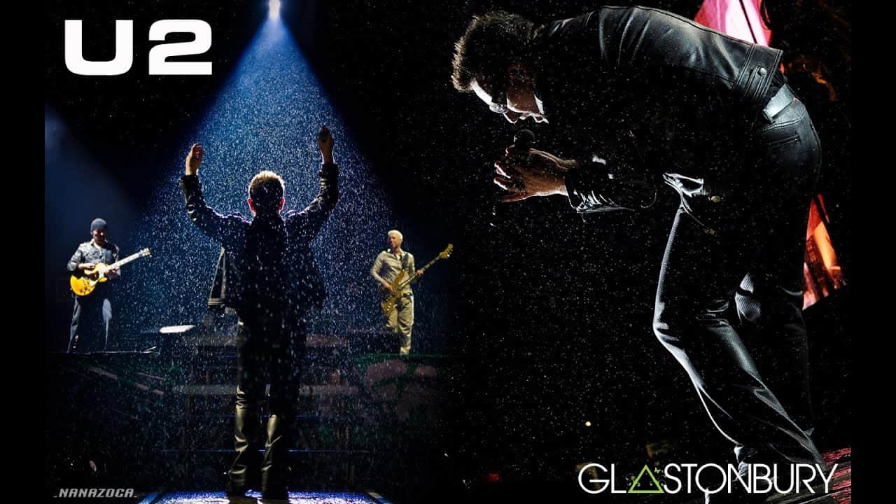 Live Concert at Glastonbury Festival, Pilton, United Kingdom 2011