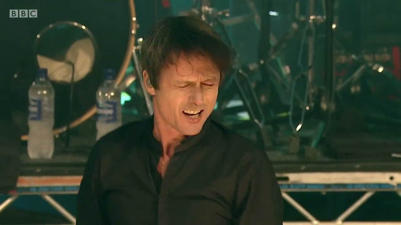 Live Concert at BBC 6 Music Festival, Bristol, UK 2016
