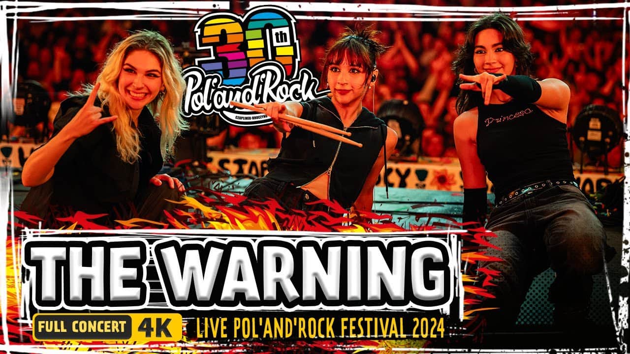 Live Pol'and'Rock Festival, 2024