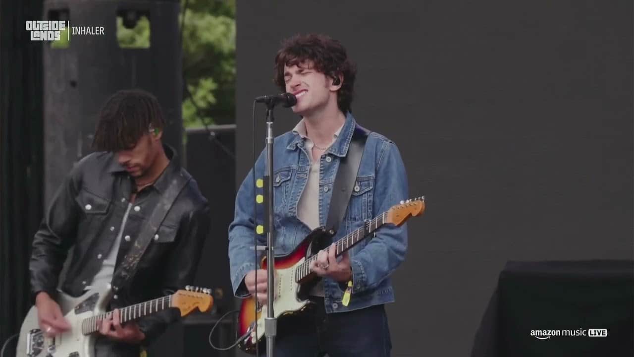 Live Concert at Outside Lands Festival, San Francisco, USA 2023
