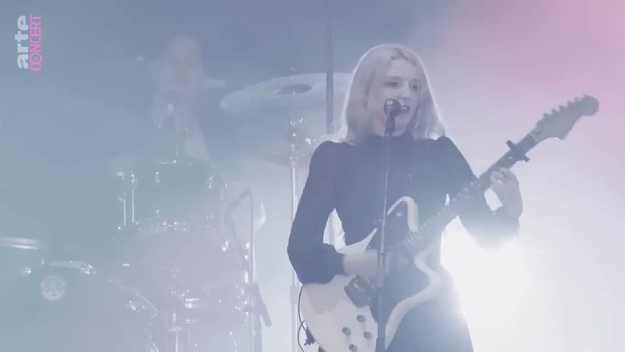 Live Concert at Hellfest, Clisson, France 2024