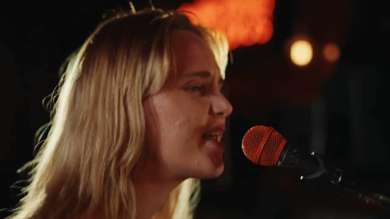 Live Studio Session at Fiction Studios, London, UK 2025