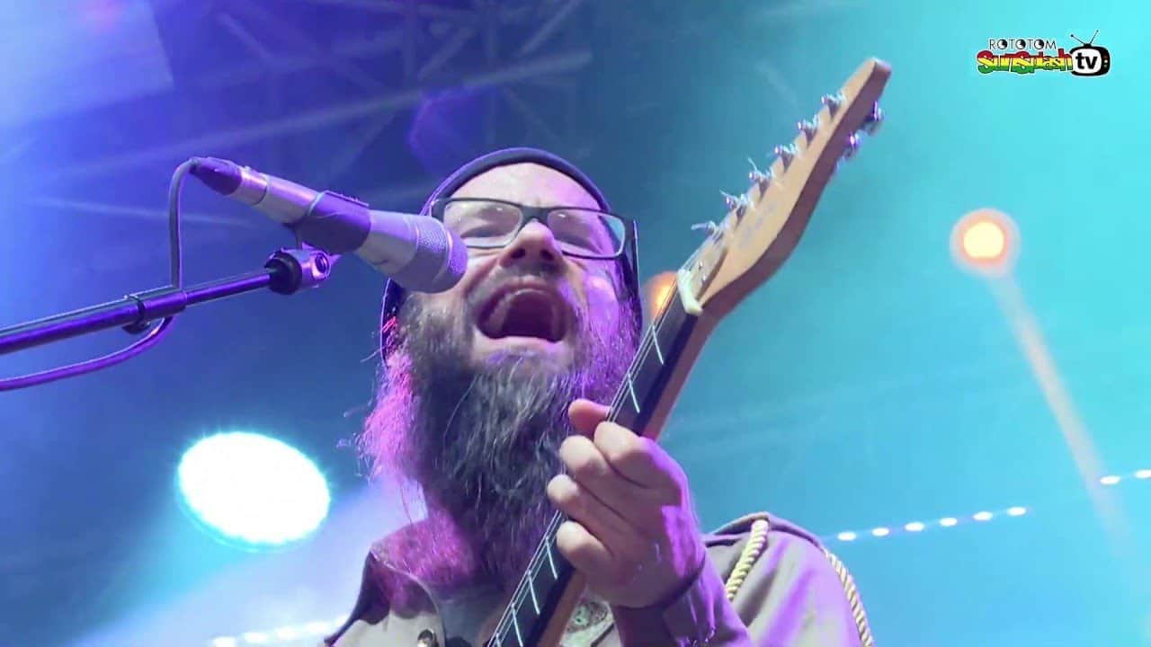 Live Concert at Rototom Sunsplash, Benicasim, Spain 2018