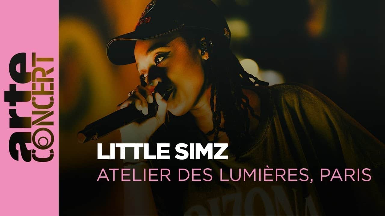 Live Concert at Atelier des Lumières, Paris, France 2025