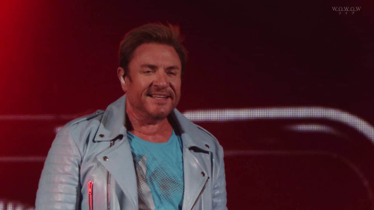 Live Concert at Nippon Budokan, Tokyo, Japan, 2017