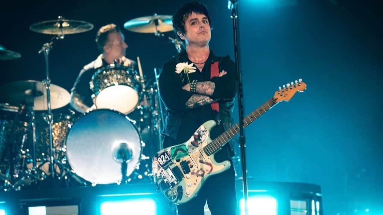 Live Concert at Outside Lands Music & Arts Festival, San Francisco, California, USA, 2022