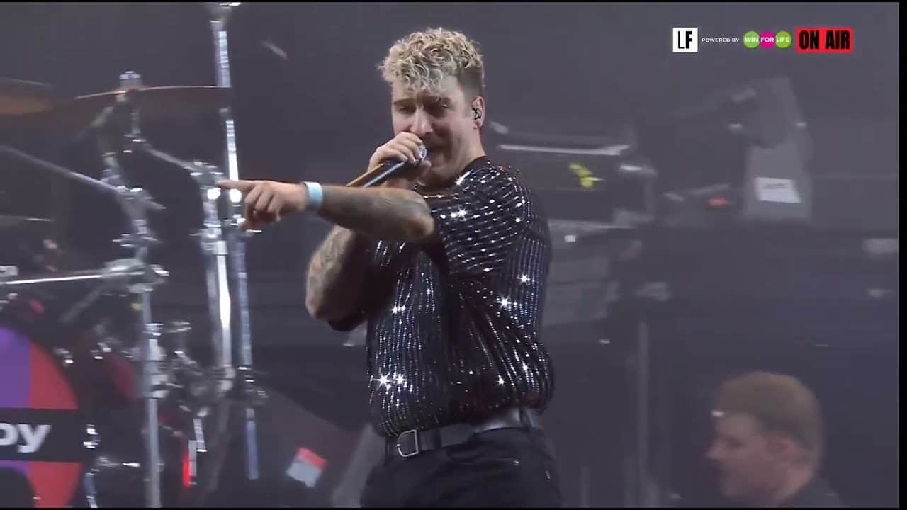 Live Concert at Lokerse Feesten Festival, Lokeren, Belgium, 2025